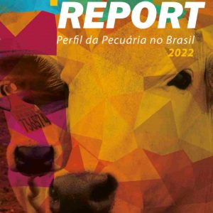 Abiec lança edição 2022 do seu relatório Beef Report
