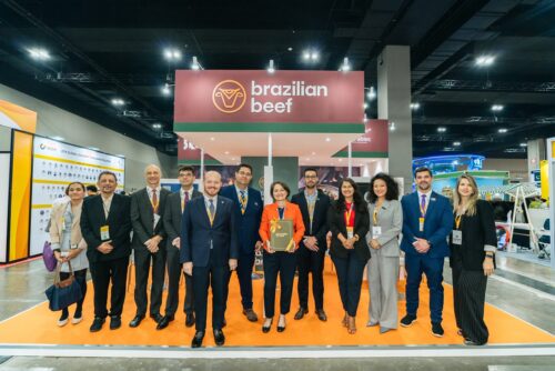 Brazilian Beef gera mais de US$ 3,8 milhões em negócios em ações na Malásia e nas Filipinas