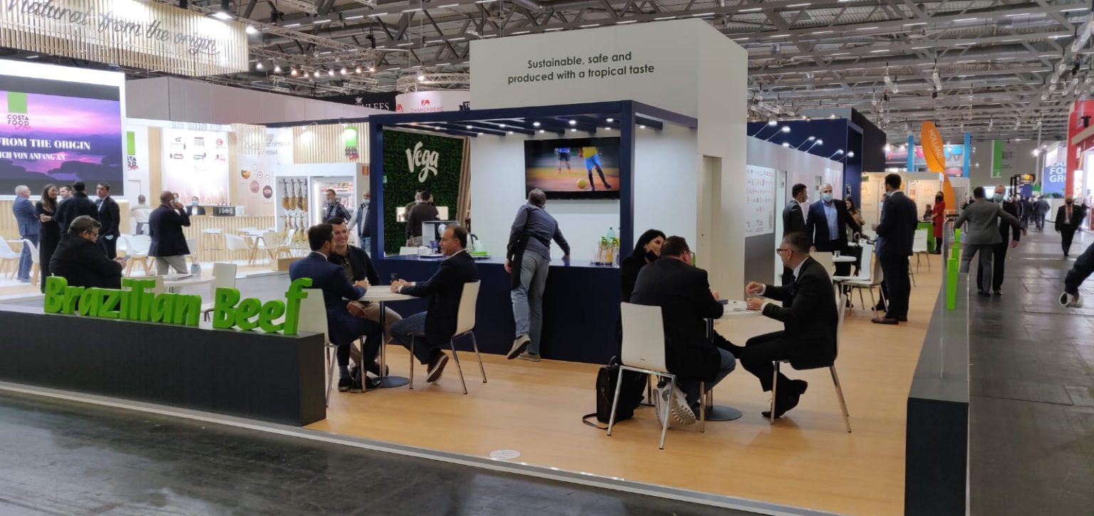 Brazil promotes the quality of its beef at Anuga - ABIEC