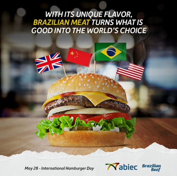 International Hamburger Day ABIEC